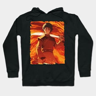 ZUKO MERCH VTG Hoodie